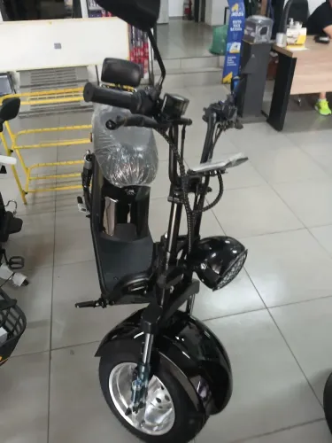 Moto elétrica 