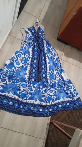 Vendo vestido longo