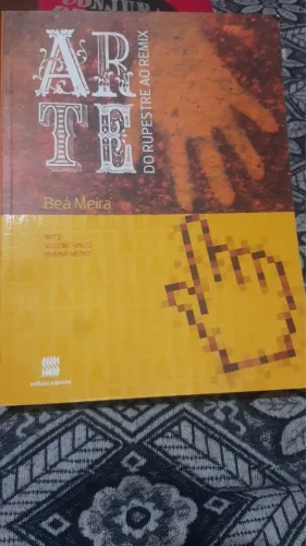 Livro de arte
