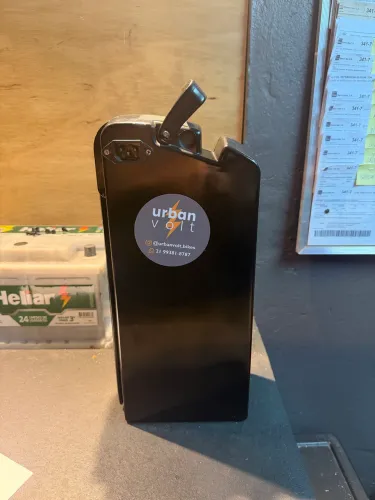 Bateria Lítio 36v