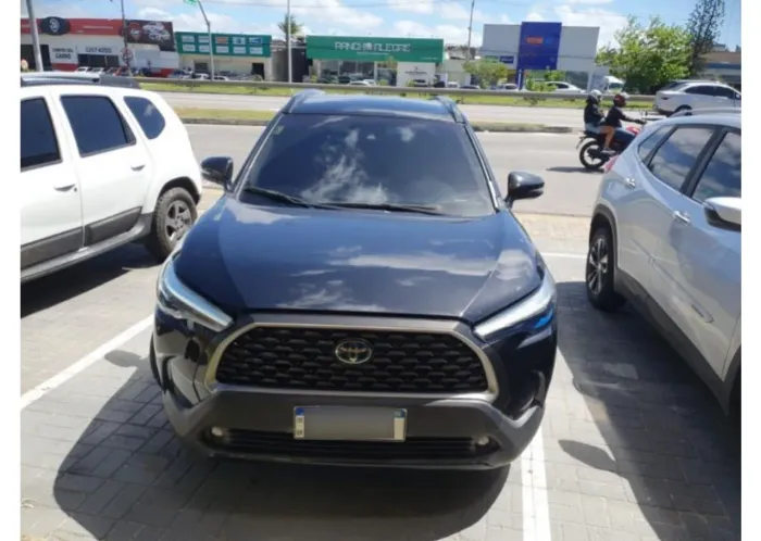 Toyota Corolla Cross XRV 1.8 16V Aut.(híbrido) 2022