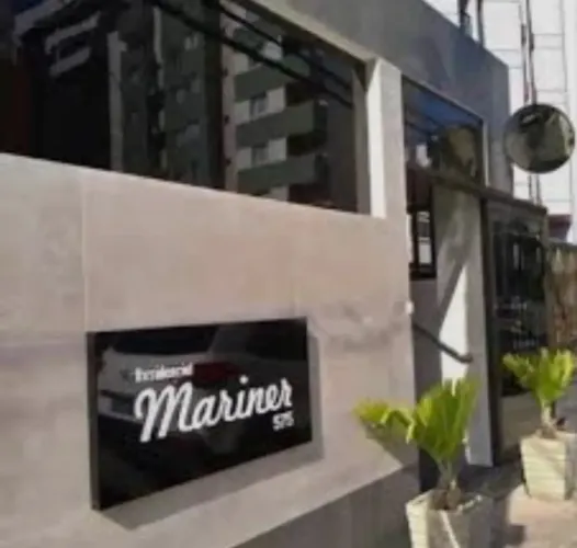 Apartamento Mobiliado Residencial Mariner | Ponta Verde Maceió