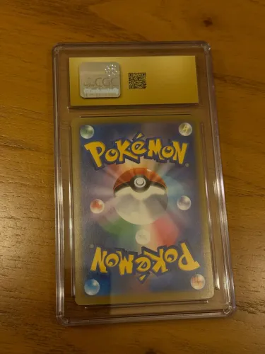 POKÉMON CARD MEGA GENGAR CCG PRISTINE 10 JAPANESE 2025