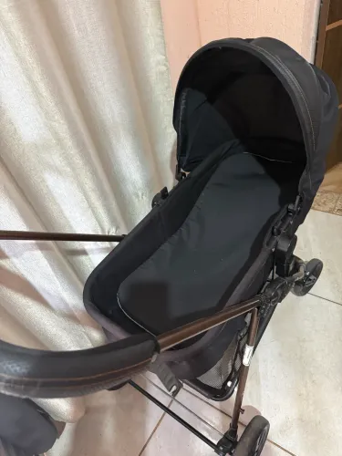 Carrinho de bebê