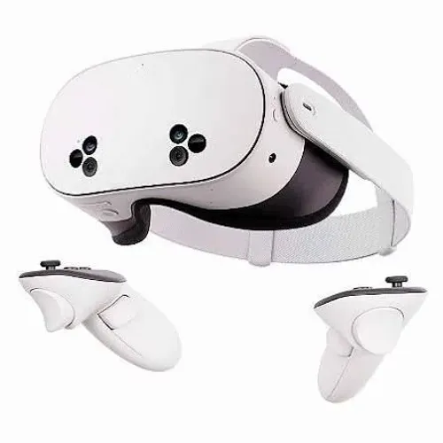 Meta quest 3s + Lentes de um grau!