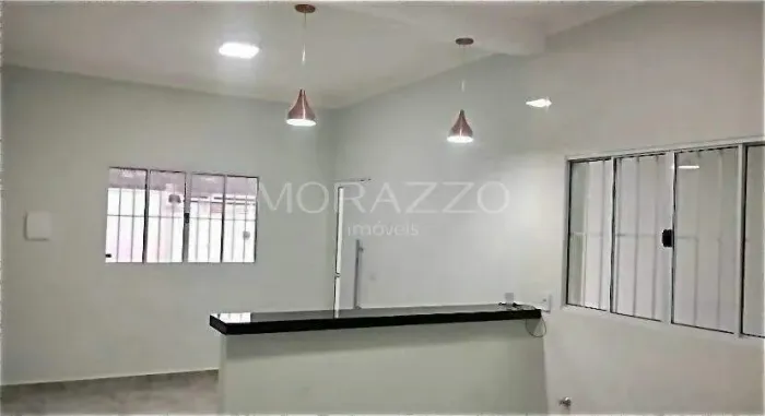 Casa com 2 dormitórios à venda, 63 m² por R$ 520.000,00 - Residencial Parque dos Sinos - J