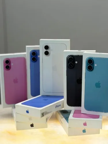 iPhone novo lacrados