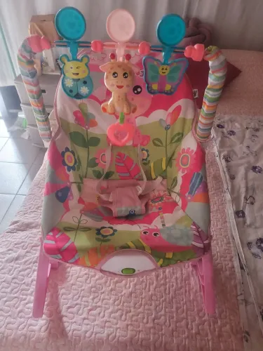 Cadeirinha para bebê 