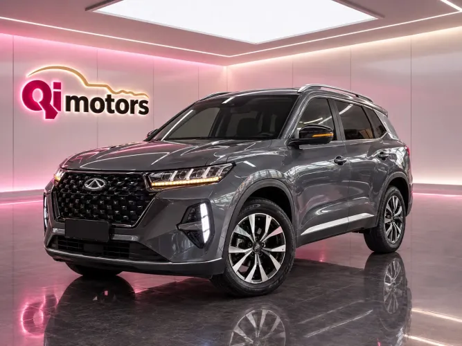 Chery Tiggo 7 Pro MAX Drive 1.5 TB (hibrido) 2026