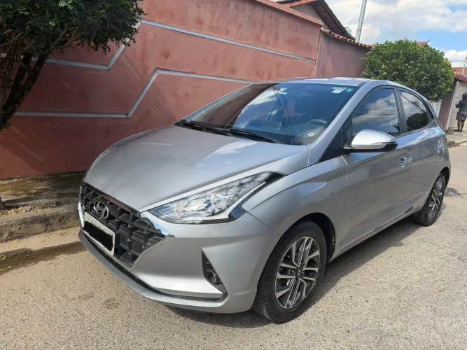 Hyundai HB20 Vision 1.6 Flex 16V AUT 2020