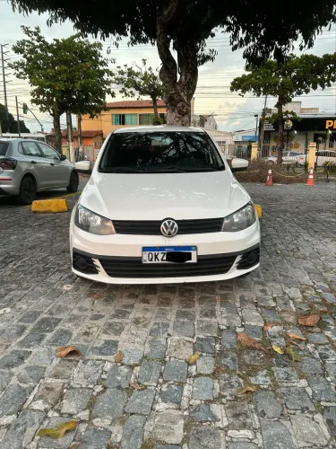 Volkswagen Gol Geração VII Trendline 1.0 12V Total Flex Mec. 4P 2017