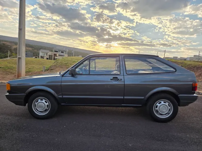 Volkswagen Gol Geração I 1000 2P 1996