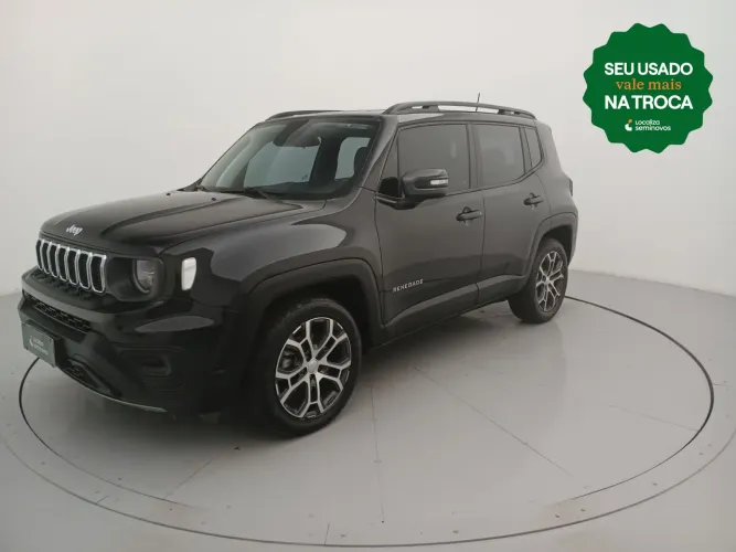 Jeep Renegade Long. T270 1.3 TB 4X2 Flex Aut. 2024