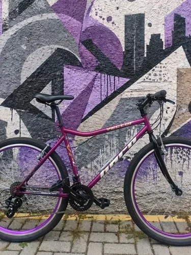 Bike Aro 26 Cromoly  - Peças Shimano