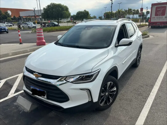 Chevrolet Tracker Premier 1.2 Turbo 12V Flex AUT 2025