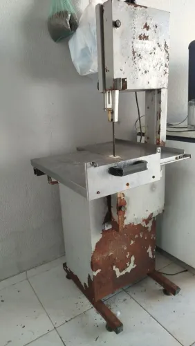 Maquinário Para Frigorífico 