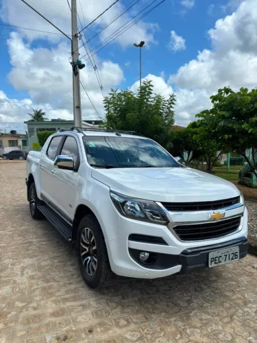 Chevrolet S10 P-up H.country 2.8 4X4 CD Dies.aut. 2018