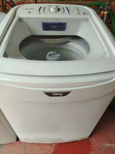 Máquina 16 kilos