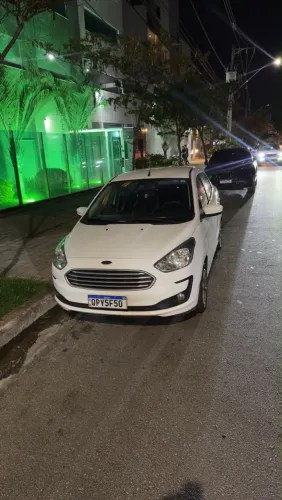 Ford KA+ Sedan 1.0 Tivct Flex 4P 2019