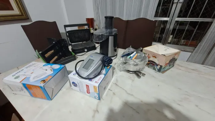 Qualquer peça por 50 reais cada