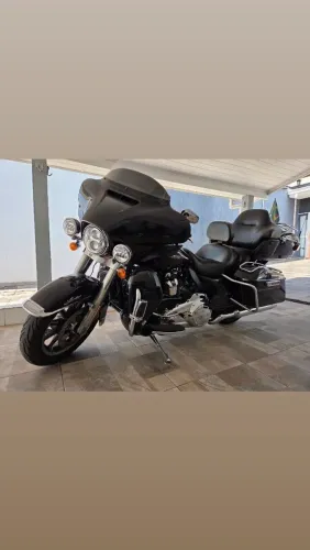 Harley Davidson ultra 
