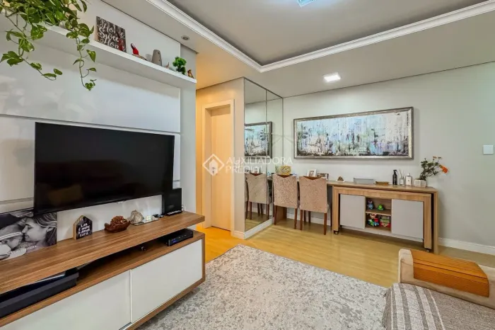 Apartamento à venda no Jardim Itu, Porto Alegre