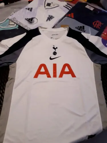 Camisa de time de futebol 