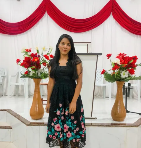 Vestido de Festa