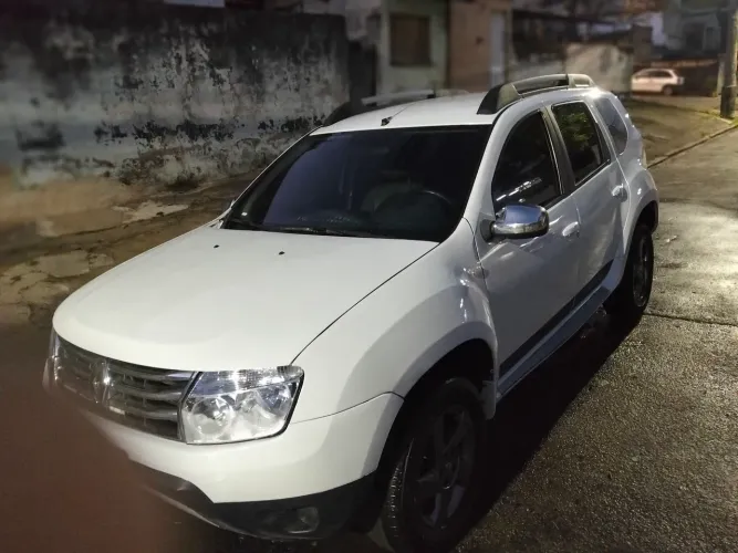 Renault Duster Dynamique 2.0 Hi-flex 16V Aut. 2014