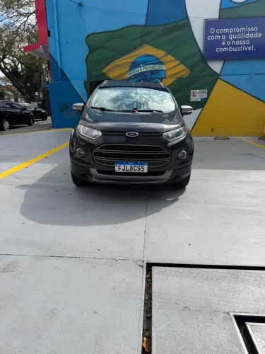 Ford Ecosport Freestyle 1.6 16V Flex 5P 2014