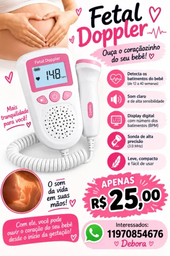 Doppler fetal