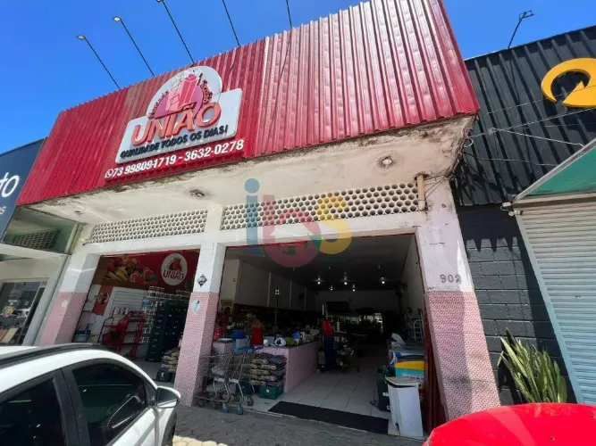 Ponto Comercial para Locação