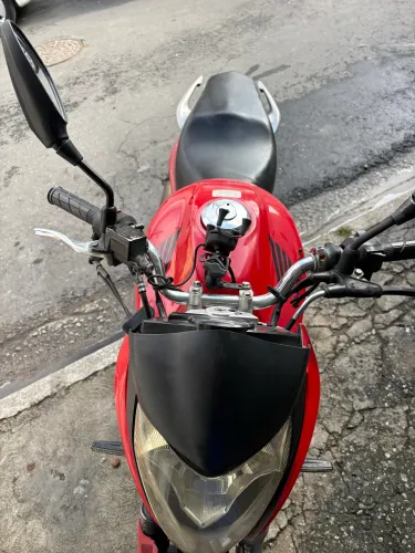 Vendo cb 300