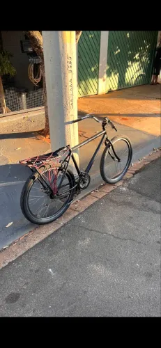 Vendo bicicleta montadinha
