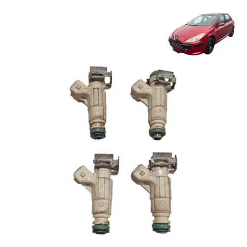Kit Bico Injetor Peugeot 307 1.6 2010 S 34582 12 12