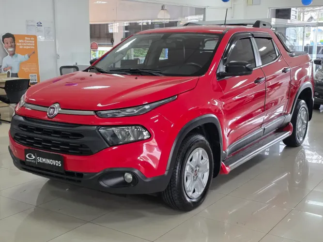 Fiat Toro Endurence 1.8 16V Flex Aut. 2019
