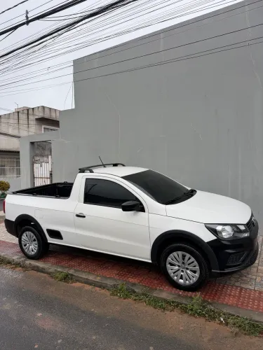 Volkswagen Saveiro Robust 1.6 Total Flex 8V 2023