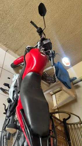 Honda CG