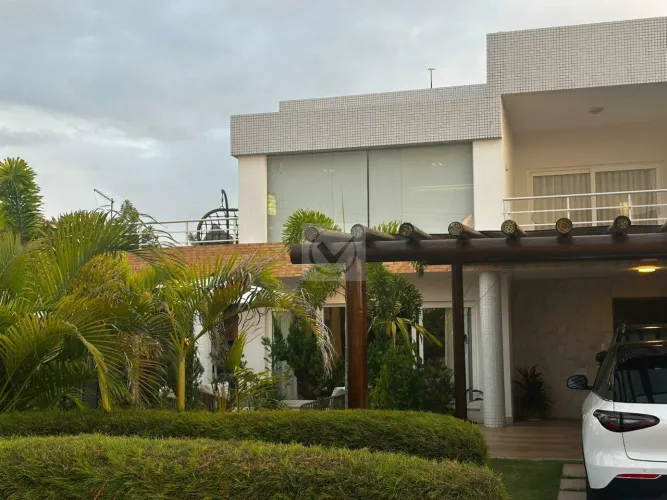 Casa no Condominio Portal do Sol