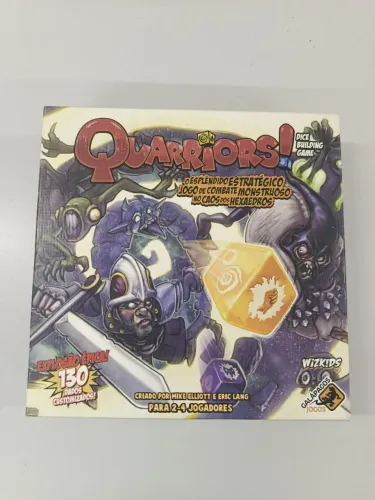 Quarriors