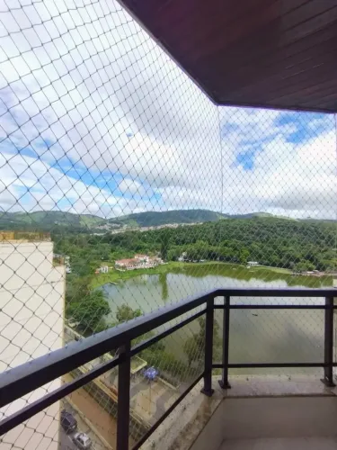 Apartamento à venda no Centro - São Lourenço - MG
