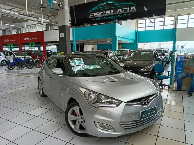 Hyundai Veloster 1.6 16V 140cv Aut. 2012