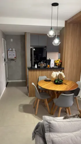 Plaza de Madrid , 3 quartos, 1 suíte, varanda gourmet