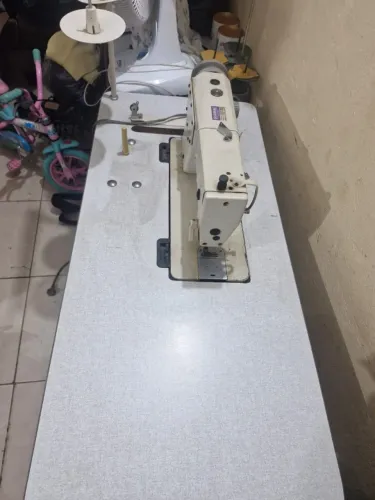Máquina de Costura Industrial Reta Sun Special