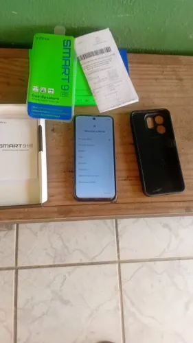 Vendo Infinix 64Gb