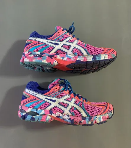 Tênis Asics Gel Flux Feminino 