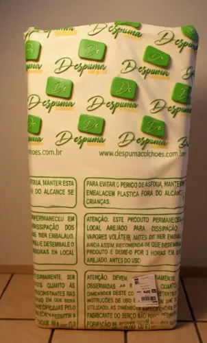 Colchão para berço 