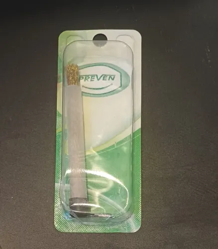 Preven - escova para limpar broca - odonto