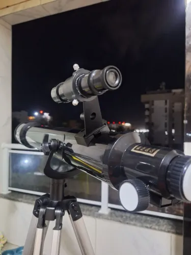 Troco Telescópio