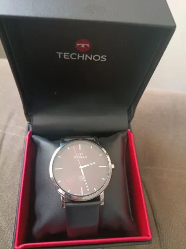 Vende-se relógio de pulso Technos 